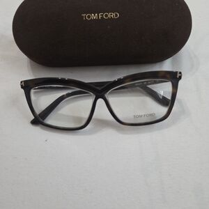 Tom Ford Women's Tortoise Glasses